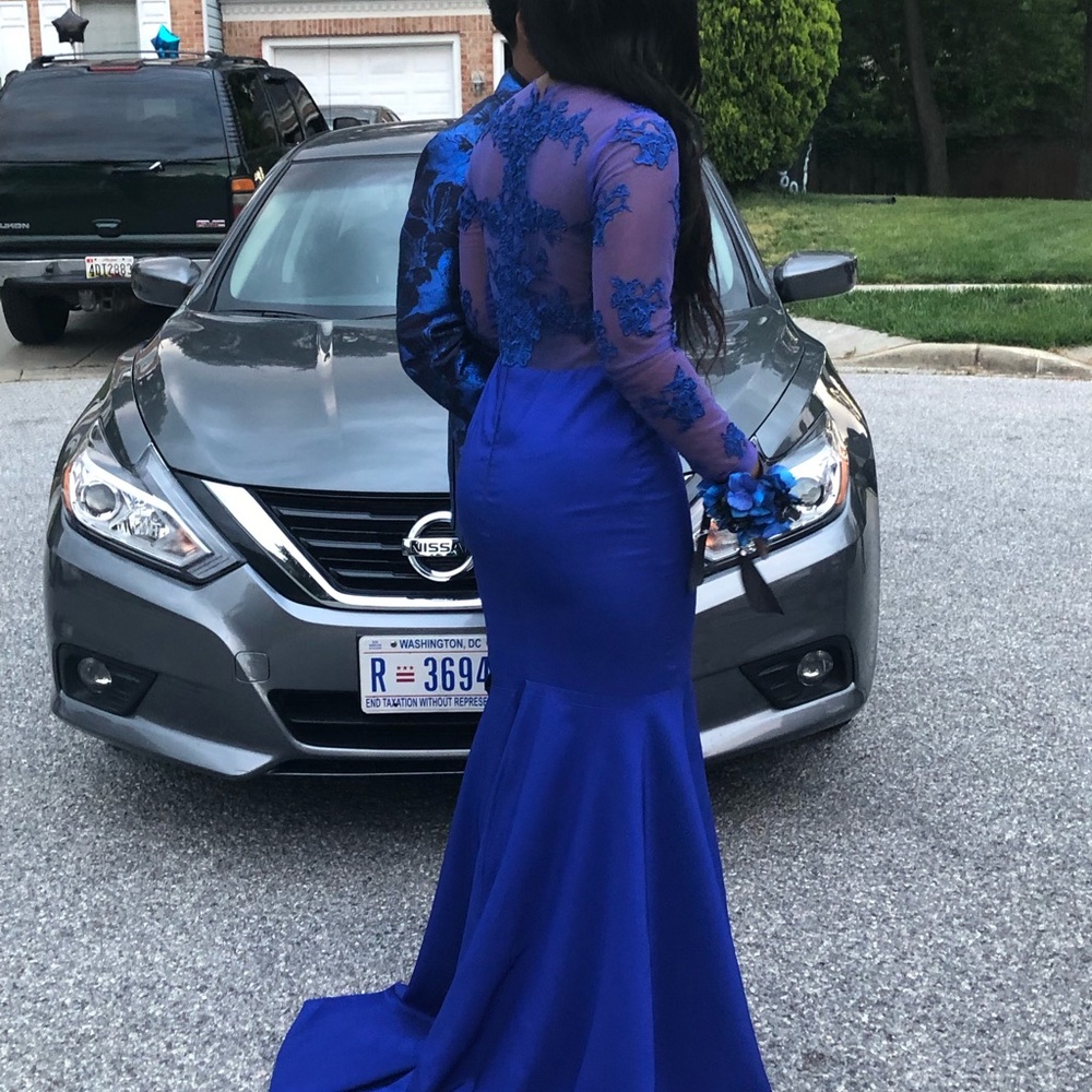 🔥💎COUTURE GOWN🔥💎 - Picture 2 of 5